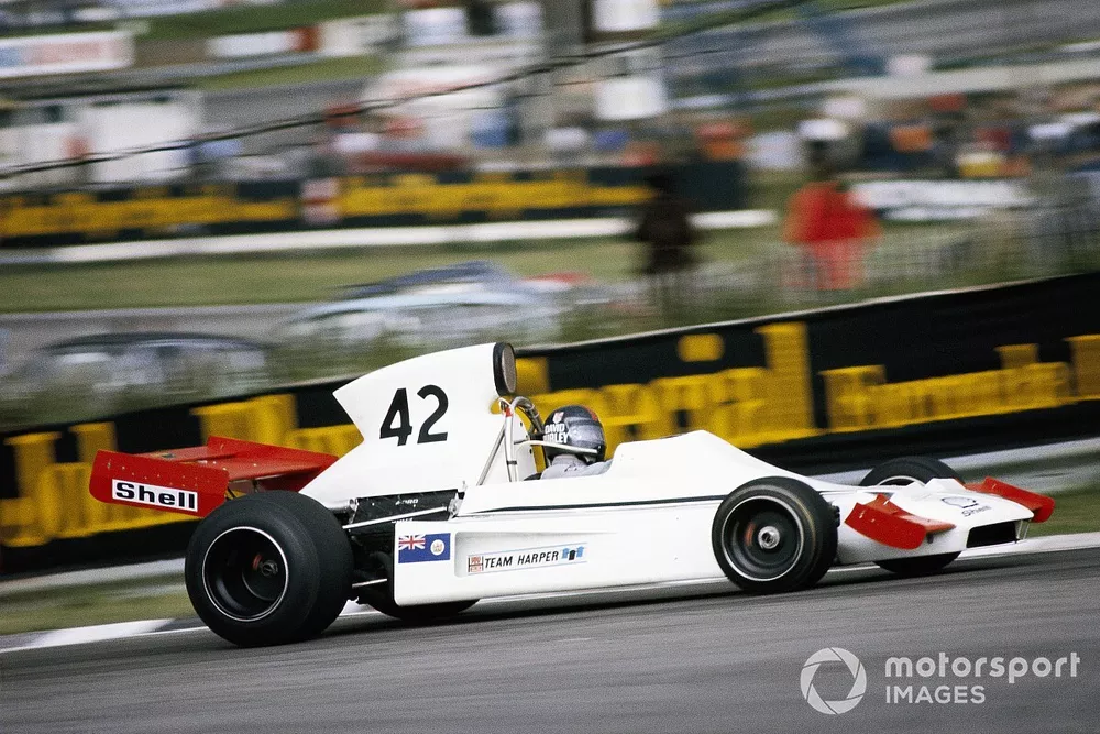 David Purley, Token RJ02
