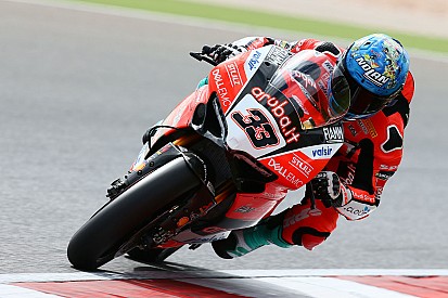 Melandri: "Il prossimo anno? Guiderò il motorhome di Rea!"