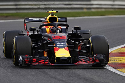 Verstappen denkt dat vijfde maximaal haalbare is in kwalificatie Spa