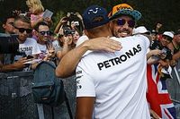 Hamilton: "Alonso é o melhor piloto contra quem corri"