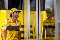 Sainz: "Es imposible estar decepcionado cuando vas a McLaren"