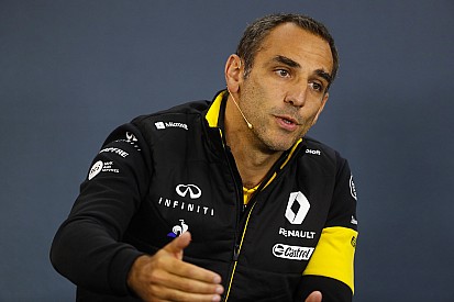 Renault: Ricciardo hat Honda-Lobhudeleien nicht geglaubt