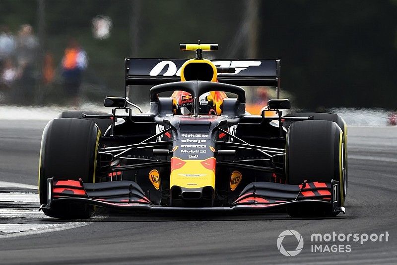 Pierre Gasly, Red Bull Racing RB15