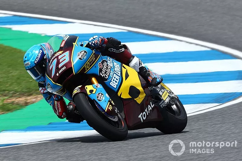 Alex Marquez, Marc VDS Racing