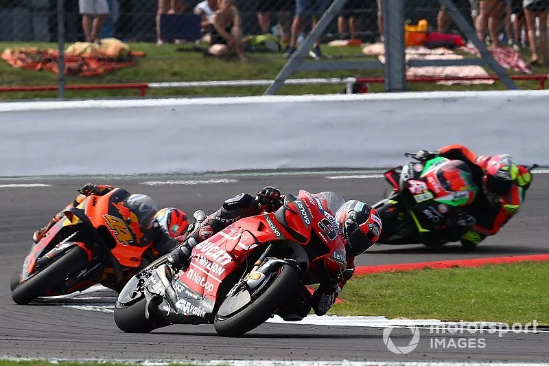 Danilo Petrucci, Ducati Team