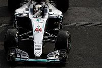 F1: Hamilton nega que o hexacampeonato j&aacute; esteja garantido