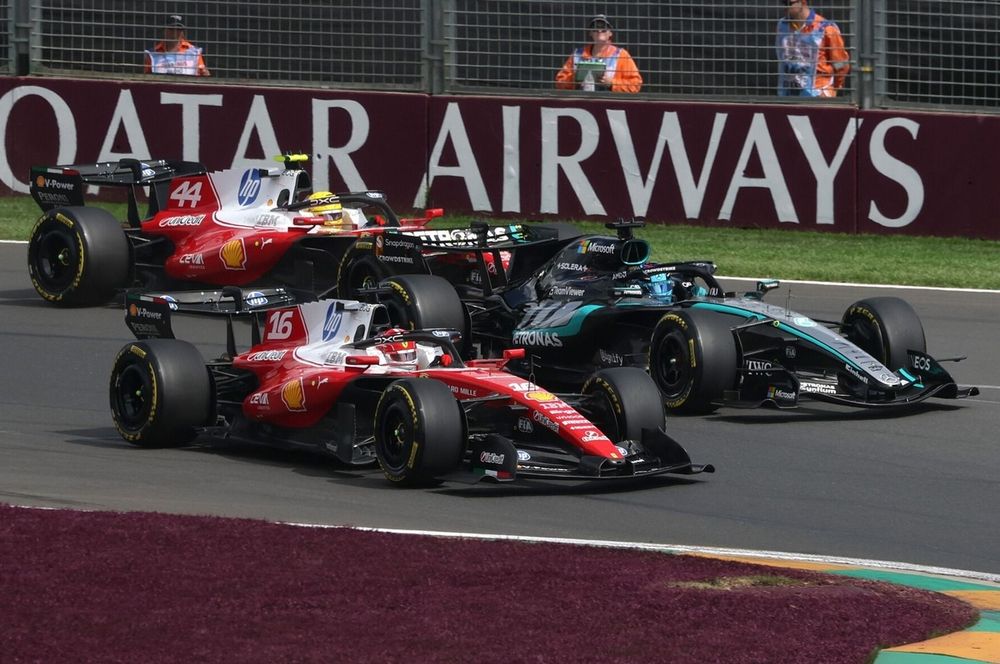 Experte "schockiert" &uuml;ber Ferrari-Strategie: "Nicht schon wieder!"