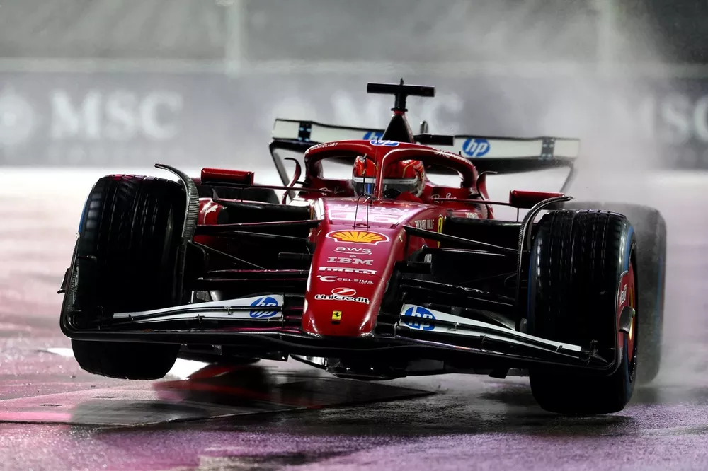 Charles Leclerc, Ferrari