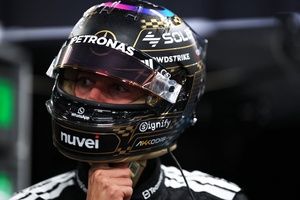F1: Por que Russell não conseguiu a pole no GP de Las Vegas?