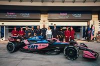 Alpine nombra a Carmen Jord&aacute; directora de su programa en F1 Academy