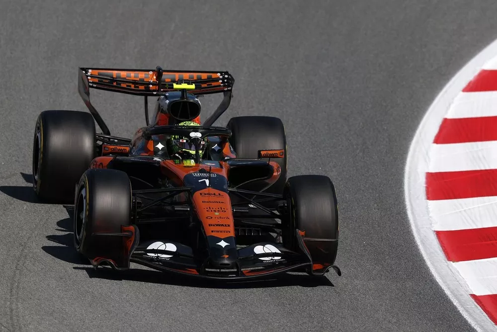 Lando Norris, McLaren