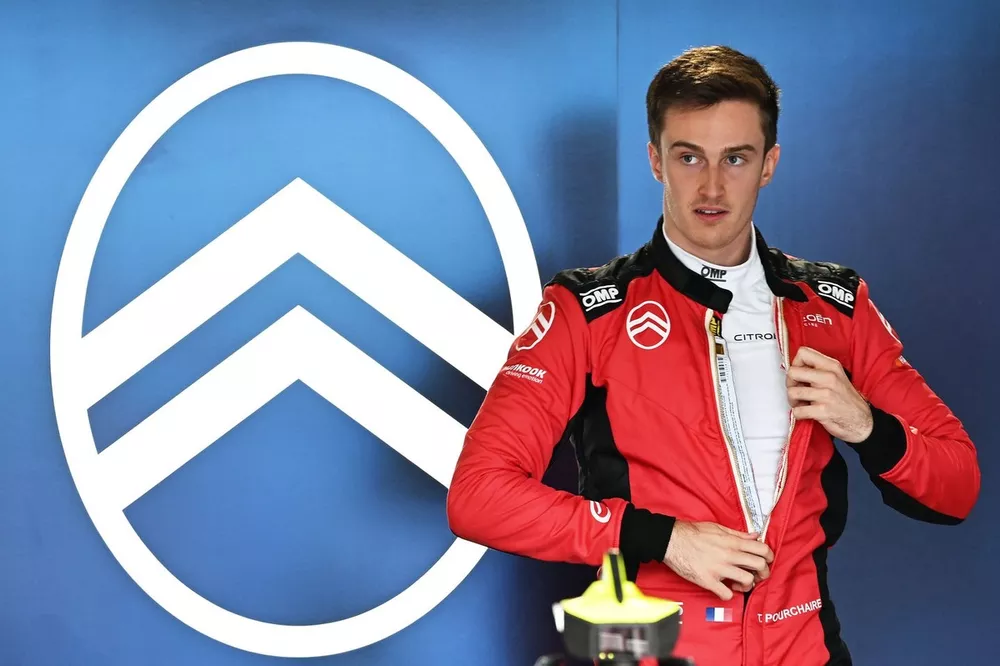 Theo Pourchaire, Citroen Racing