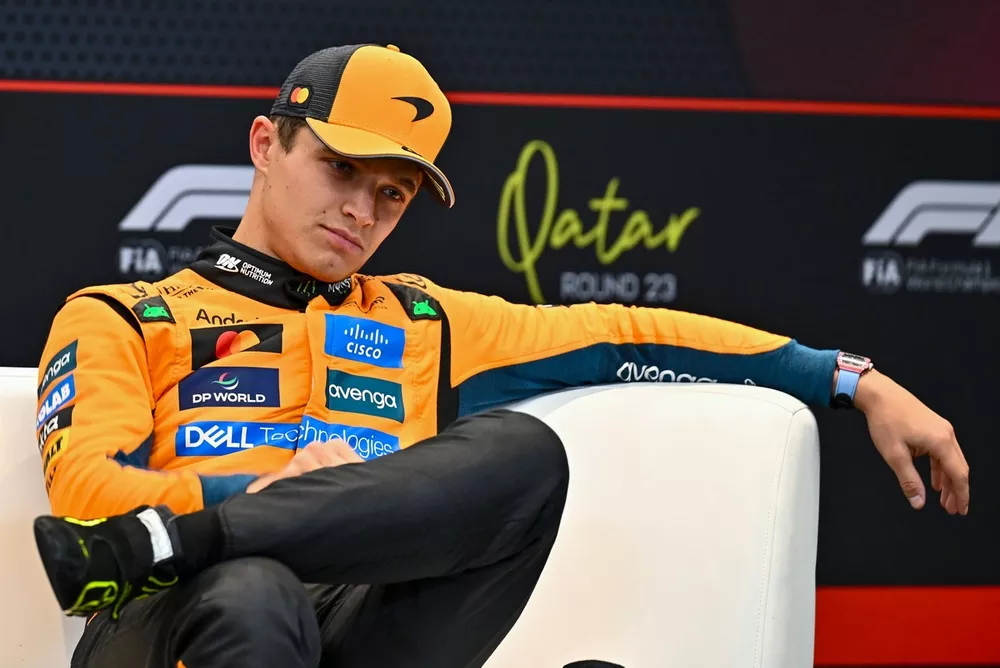 Lando Norris, McLaren