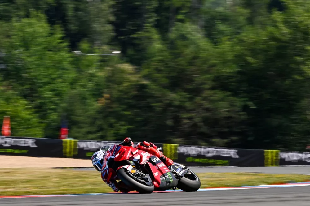 Marc Marquez, Ducati Team