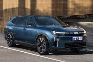 Por 17.000 &euro;, compacto familiar e h&iacute;brido: el modelo m&aacute;s esperado de Dacia