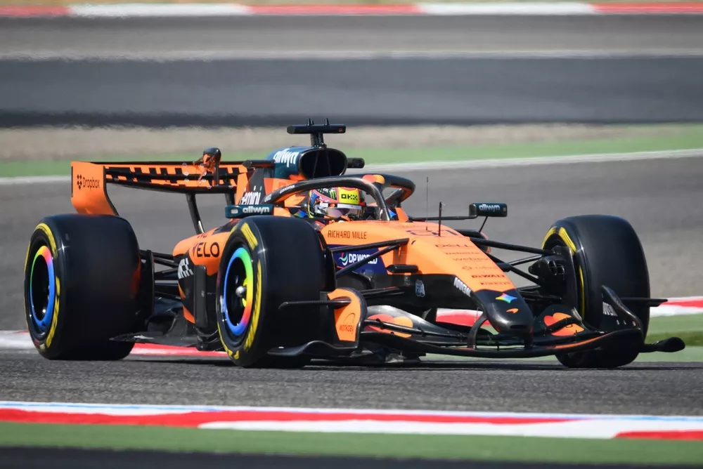 Oscar Piastri, McLaren