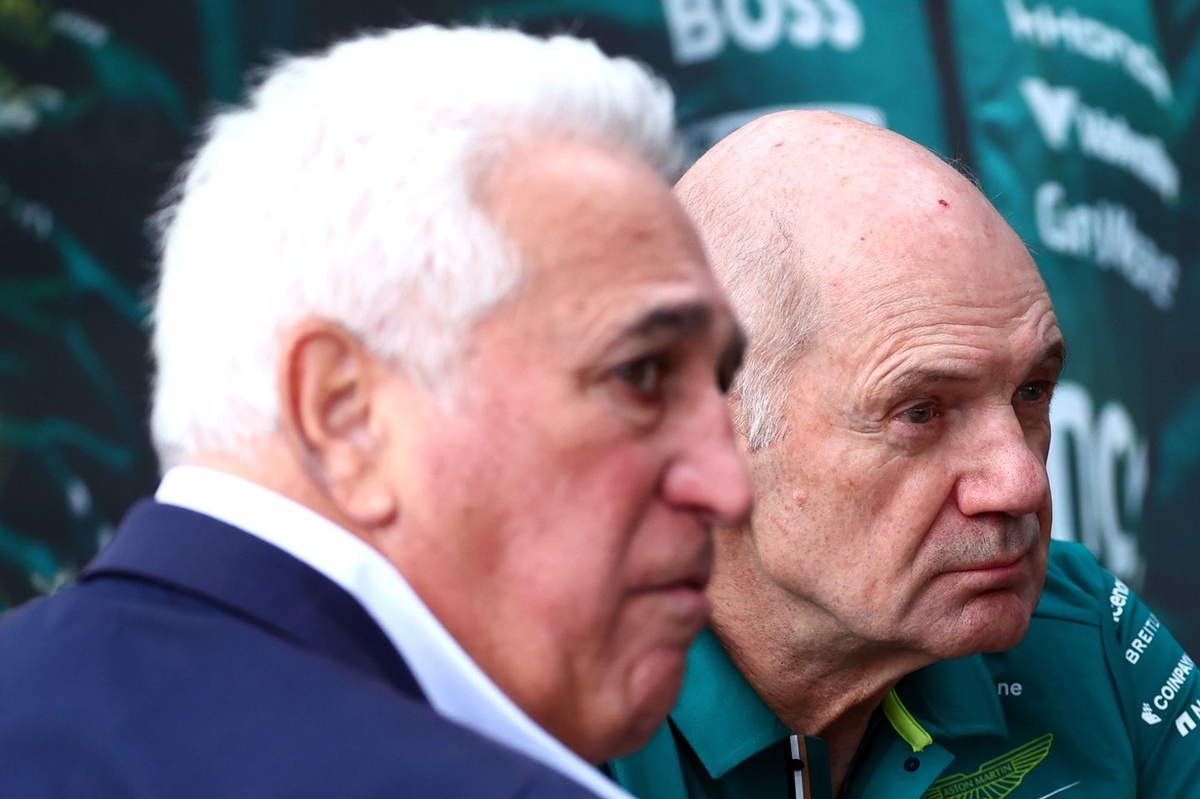 Newey deja el cargo de director de Aston Martin y fichan a Wheatley de Audi