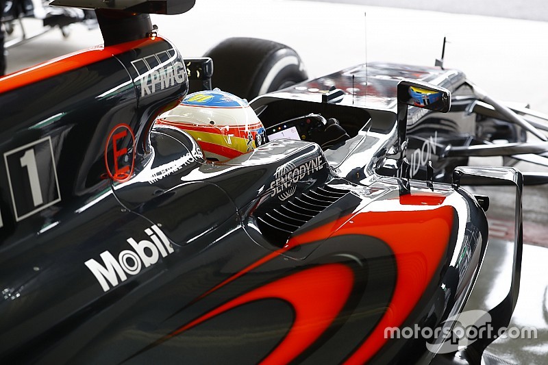 McLaren wins tender for F1 engine sensors