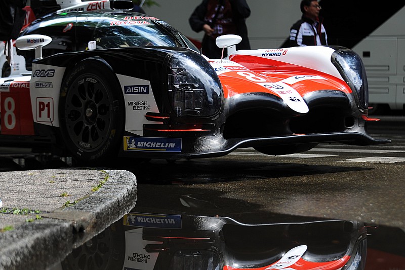 Magyar animációs videón a Le Mans-i 24 órás verseny géposztályai: LMP1-től a kicsikig