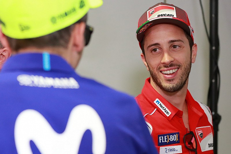 Dovizioso: