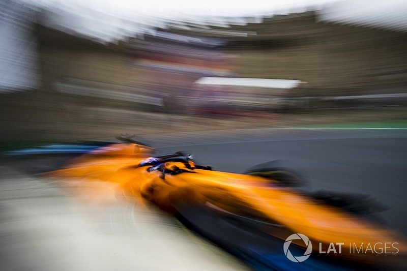 Fernando Alonso, McLaren MCL33 Renault