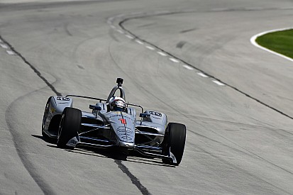 Qualifs - Josef Newgarden en pole au Texas !