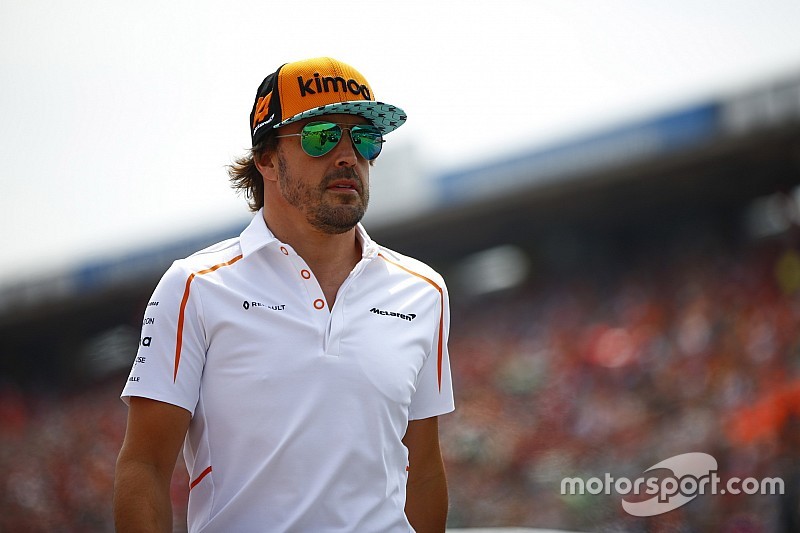 Alonso sugere que pode voltar à F1 após 2019