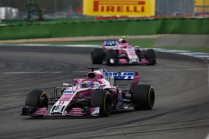 Financiële problemen hinderen ontwikkeling Force India