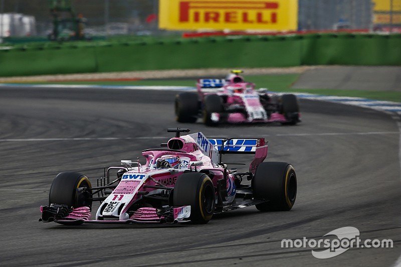 Financiële problemen hinderen ontwikkeling Force India