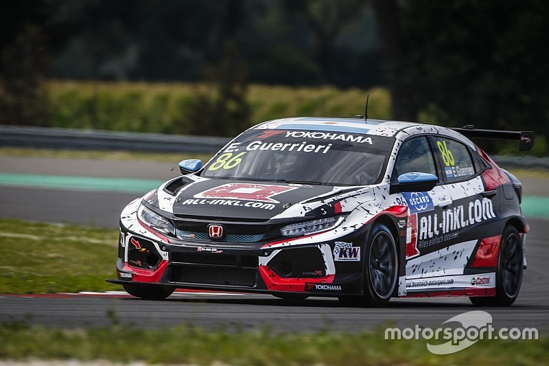 Honda gana la apelación contra la exclusión de Guerrieri en Eslovaquia