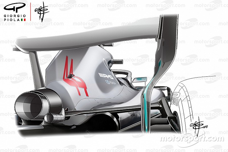 Análise técnica: Como serão os novos retrovisores da F1