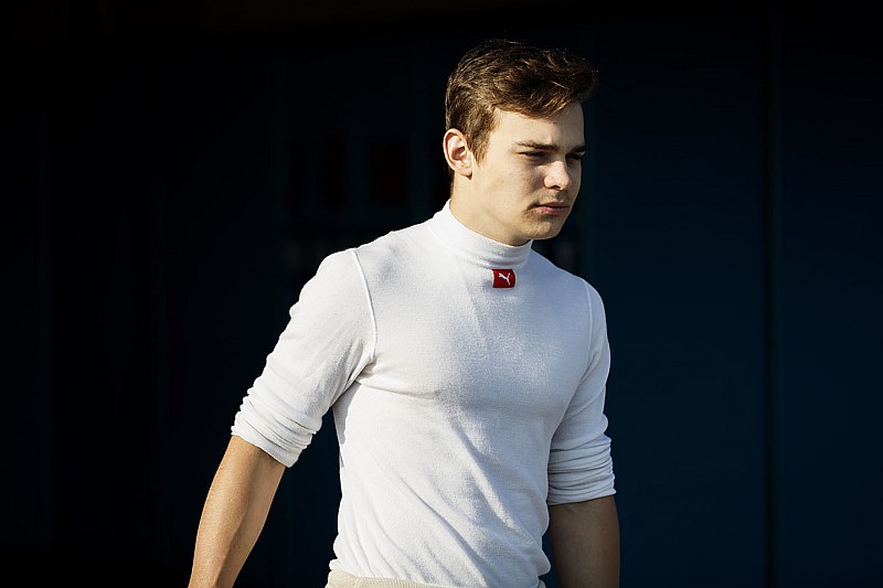 David Beckmann entra a far parte della famiglia Trident in GP3