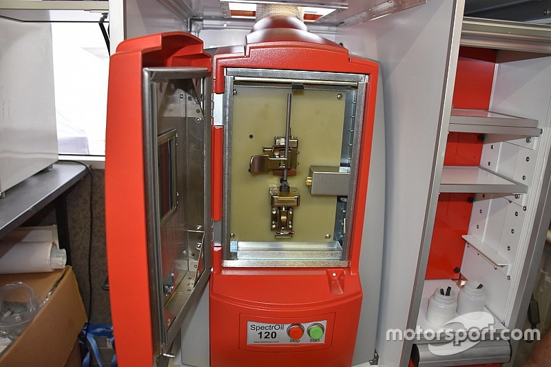Dakar 2019, scopriamo Motul Racing Lab: il sistema mobile che ottimizza la manutenzione del motore in gara