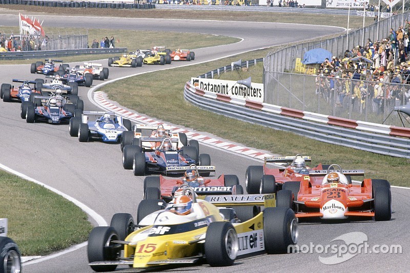 Zandvoort'un F1'e girebilmesi için