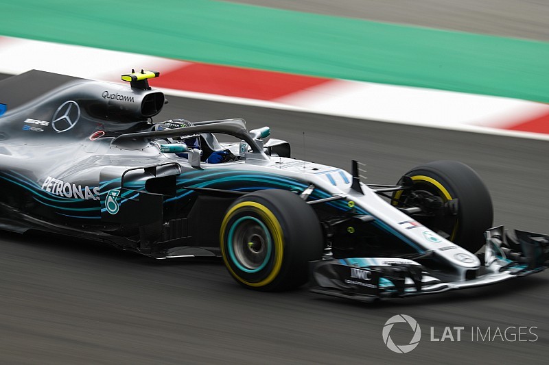 Bottas:
