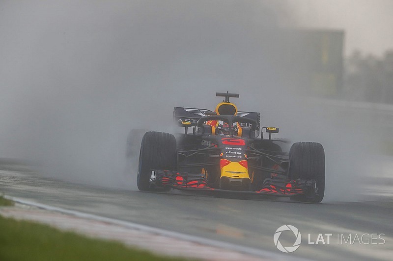 Ricciardo culpa má sorte por eliminação no Q2