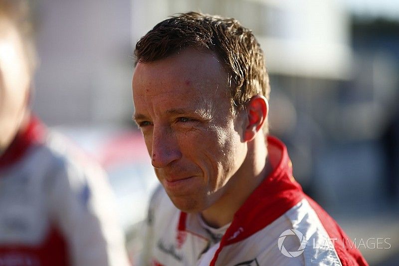 Kris Meeke, Citro&euml;n World Rally Team