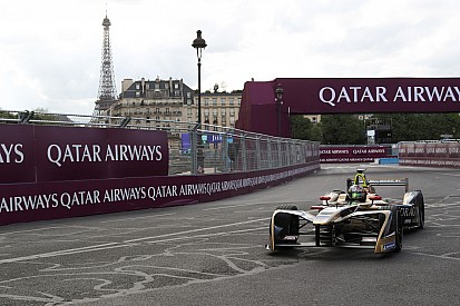 Vergne logra la pole en París y aumenta su ventaja en la general