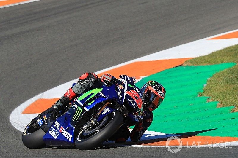 Maverick Vi&ntilde;ales, Yamaha Factory Racing