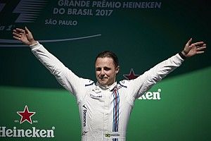 La columna de Massa: el futuro de Brasil, mi última carrera y la felicitación de Alonso