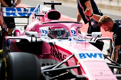 Grâce au rachat, Force India espère des évolutions à Spa