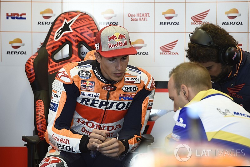 Marquez: