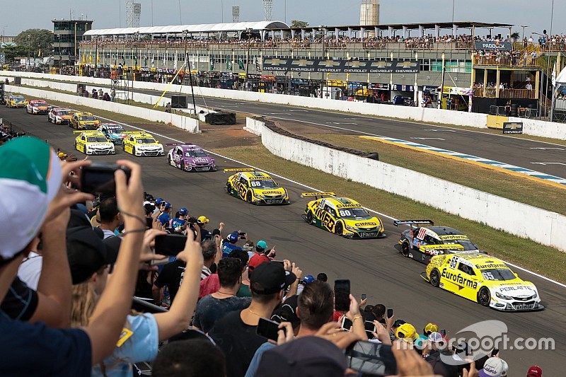 Stock Car substitui Tarumã por Londrina a menos de um mês de etapa