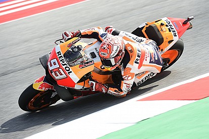 Misano MotoGP: Marquez leads the Ducatis in warm-up