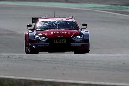 René Rast ci ha preso gusto al Nürburgring: pole position anche per Gara 2 per 0"006