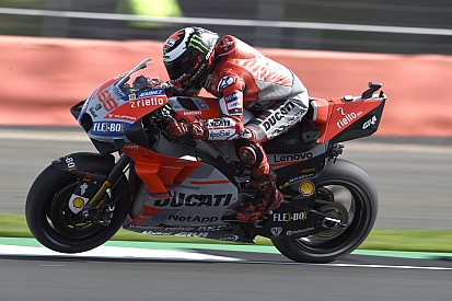 Lorenzo: "No creo que hayamos llegado a nuestro límite"