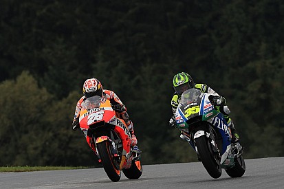 Crutchlow cree que Pedrosa no sería un buen probador para Honda