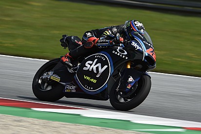 Moto2 Spielberg: Bagnaia besiegt Oliveira in packendem Duell