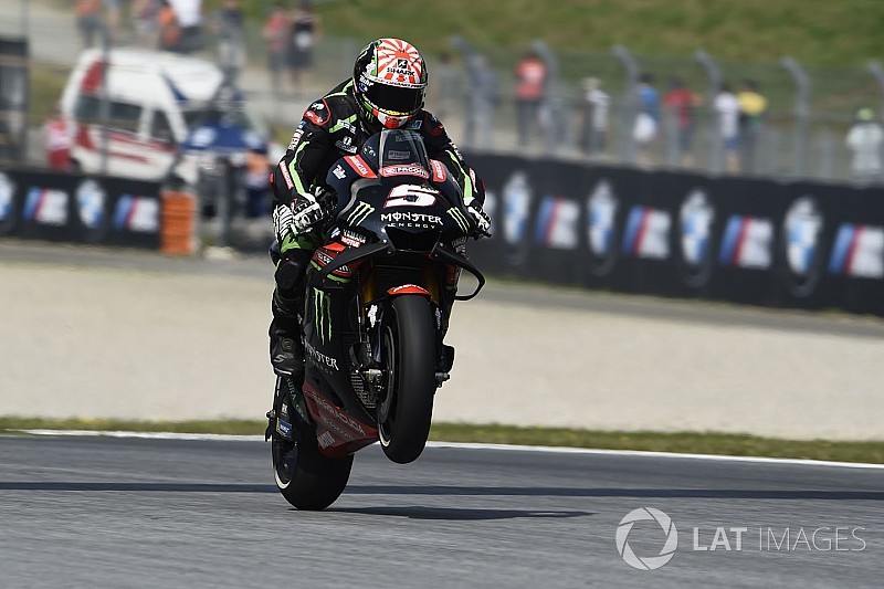 KTM ingin performa Zarco kembali membaik