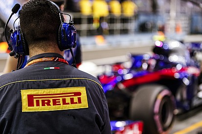 В Pirelli назвали сложности гонщиков с HyperSoft в Мексике ожидаемыми
